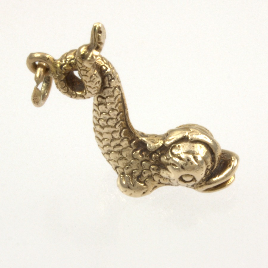 9ct Gold Charm